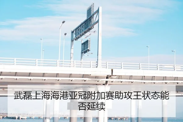武磊上海海港亚冠附加赛助攻王状态能否延续