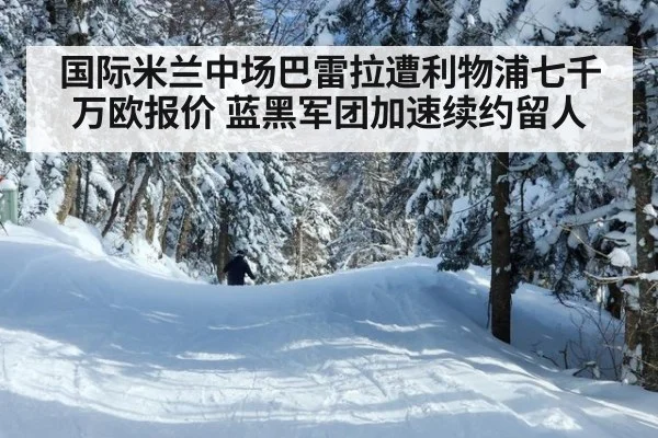 国际米兰中场巴雷拉遭利物浦七千万欧报价 蓝黑军团加速续约留人
