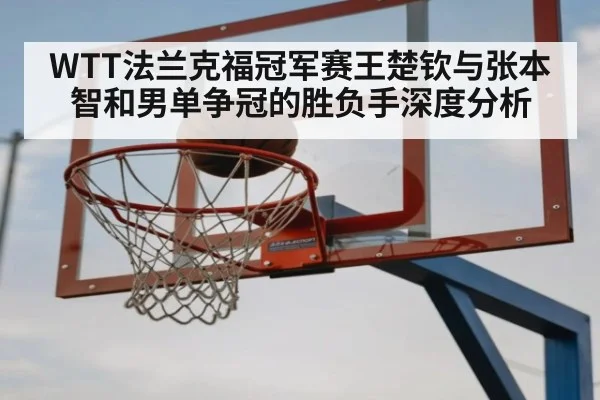 WTT法兰克福冠军赛王楚钦与张本智和男单争冠的胜负手深度分析